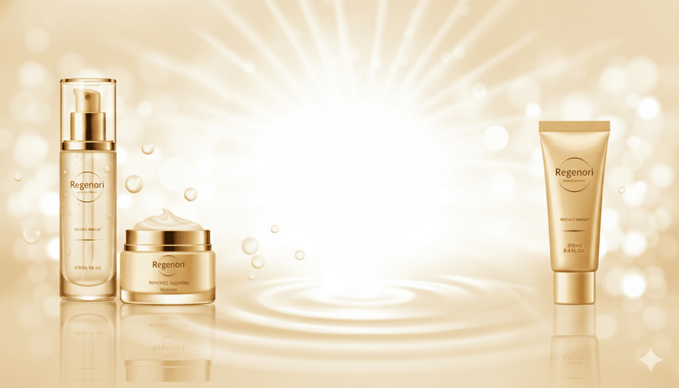 Regenori Banner Background